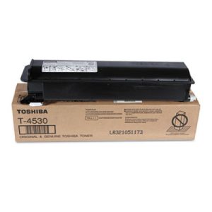 Toshiba T4530 Black Toner Cartridge