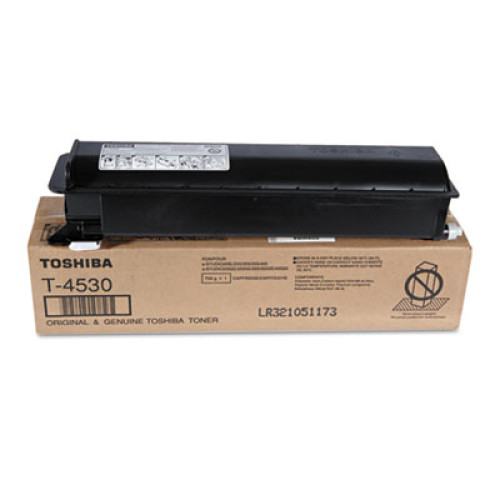 Toshiba T4530 Black Toner Cartridge