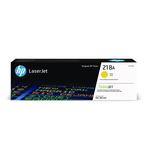 HP 218A Toner Cartridge Set - Image 9