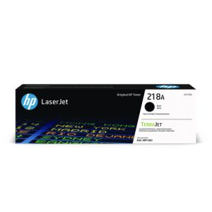 HP 218A Black Toner Cartridge (W2180A)