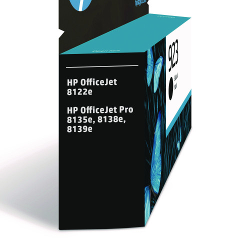 HP 923 Black Ink Cartridge (4K0T3LN) - Image 14