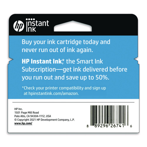 HP 923 Black Ink Cartridge (4K0T3LN) - Image 12