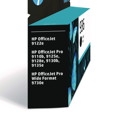 HP 936 Black Ink Cartridge (4S6V2LN) - Image 13