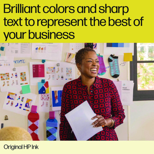 HP 936e EvoMore Black Ink Cartridge (4S6V6LN) - Image 13