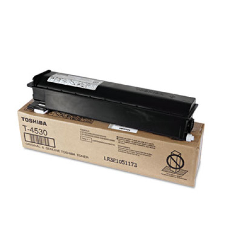 Toshiba T4530 Black Toner Cartridge - Image 7