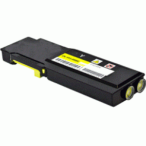 Compatible Dell 2K1VC Yellow Toner Cartridge