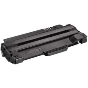 Compatible Dell 2MMJP Black Toner Cartridge