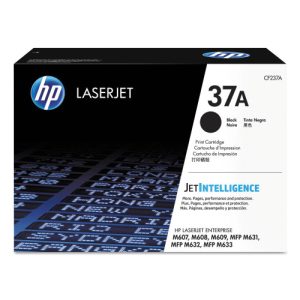 HP CF237A Black Toner Cartridge