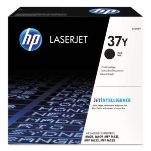 HP CF237Y Black Toner Cartridge
