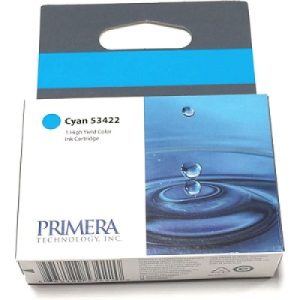 Primera 53422 Cyan Ink Cartridge