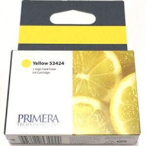 Primera 53424 Yellow Ink Cartridge