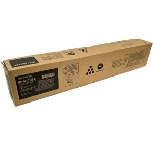 Sharp BP-NT70BA Black Toner Cartridge