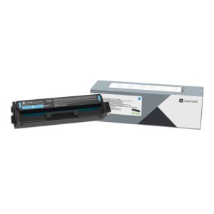 Lexmark 20N10C0 Cyan Toner Cartridge