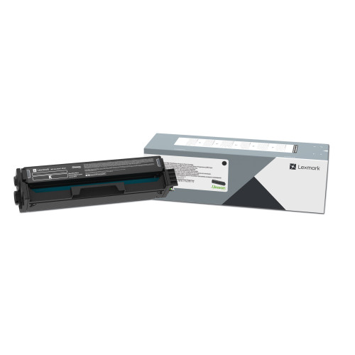 Lexmark 20N10K0 Black Toner Cartridge
