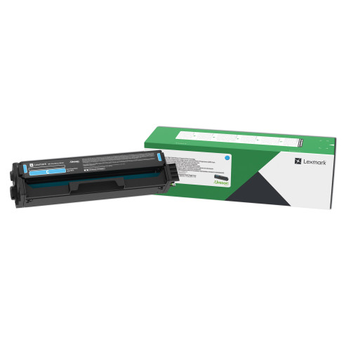 Lexmark C3210C0 Cyan Toner Cartridge