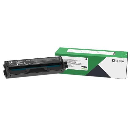 Lexmark C3210K0 Black Toner Cartridge