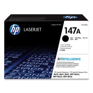 HP W1470A Black Toner Cartridge