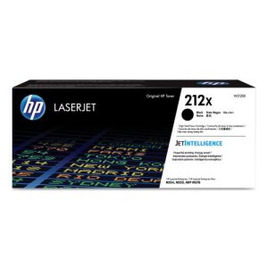 HP W2120X High Yield Black Toner Cartridge