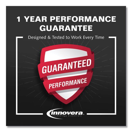 Innovera Compatible Cyan/Magenta/Yellow High-Yield Ink, Replacement for LC1033PKS - Image 3