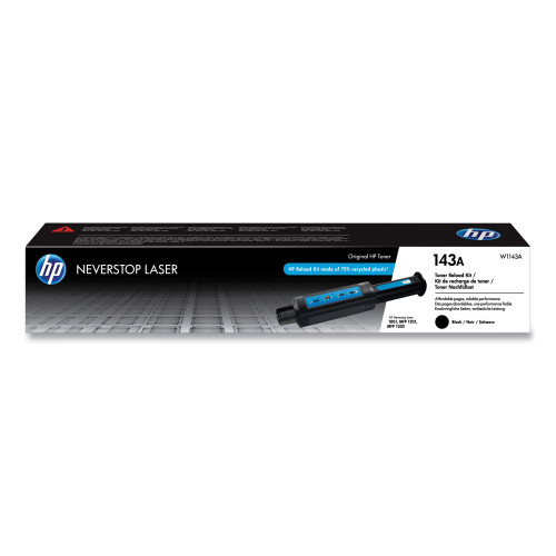 HP W1143A Black Toner Cartridge