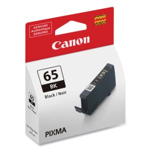 Canon CLI-65 Black Ink Tank 4215C002