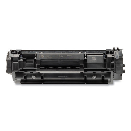 HP 134X High Yield Black Toner Cartridge W1340X - Image 19