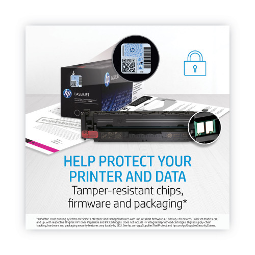 HP W1470Y Extra High Yield Black Toner Cartridge - Image 14