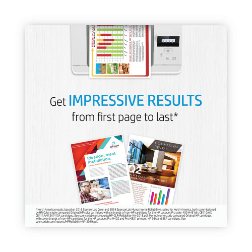 HP CE320A Black Toner Cartridge - Image 19