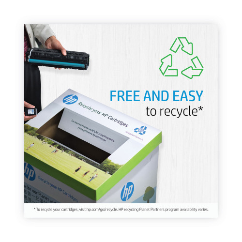 HP W2120A Black Toner Cartridge - Image 8