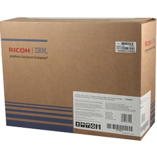 IBM 75P6961 Black Toner Cartridge