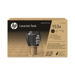 HP 153A Black Toner Reload Kit W1530A