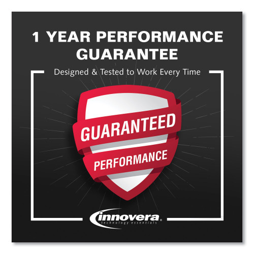 Innovera Compatible Cyan/Magenta/Yellow High-Yield Ink, Replacement for LC1033PKS - Image 11