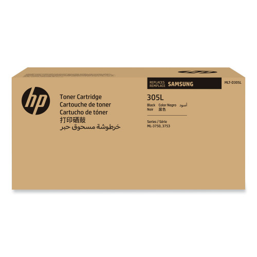 Samsung MLT-D305L Black Toner Cartridge