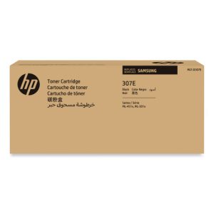 Samsung MLT-D307E Black Toner Cartridge