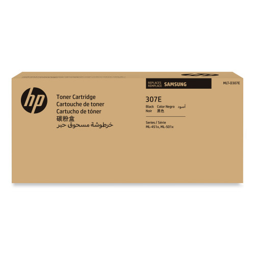 Samsung MLT-D307E Black Toner Cartridge