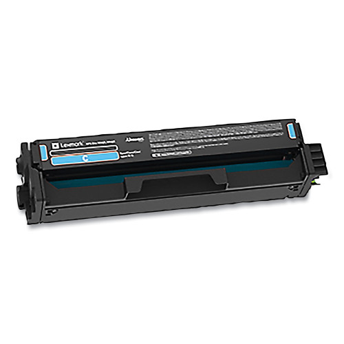 Lexmark 20N10C0 Cyan Toner Cartridge - Image 2