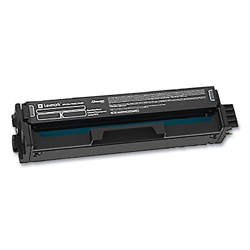 Lexmark 20N10K0 Black Toner Cartridge - Image 3