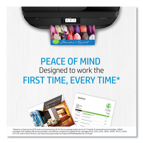 HP 936 Black Ink Cartridge (4S6V2LN) - Image 9