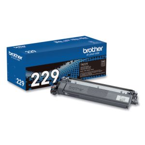 Brother TN229BK Black Toner Cartridge