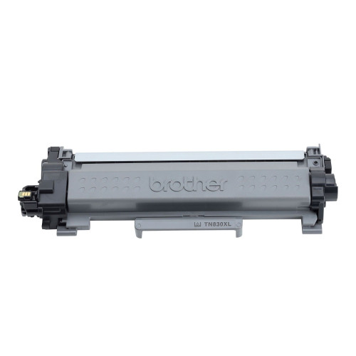 Brother TN830XL High Yield Black Toner Cartridge - Image 2