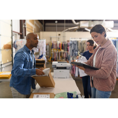 Lexmark 71C10K0 Black Toner Cartridge - Image 3