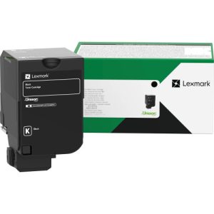 Lexmark 71C10K0 Black Toner Cartridge