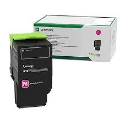 Lexmark C2310K0, C2310C0, C2310M0, C2310Y0 4-Color Toner Cartridge Set - Image 4
