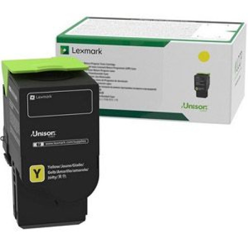 Lexmark C2310K0, C2310C0, C2310M0, C2310Y0 4-Color Toner Cartridge Set - Image 3