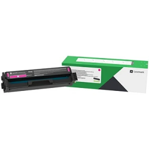 Lexmark C3210C0, C3210K0, C3210M0, C3210Y0 4-Color Toner Cartridge Set - Image 4