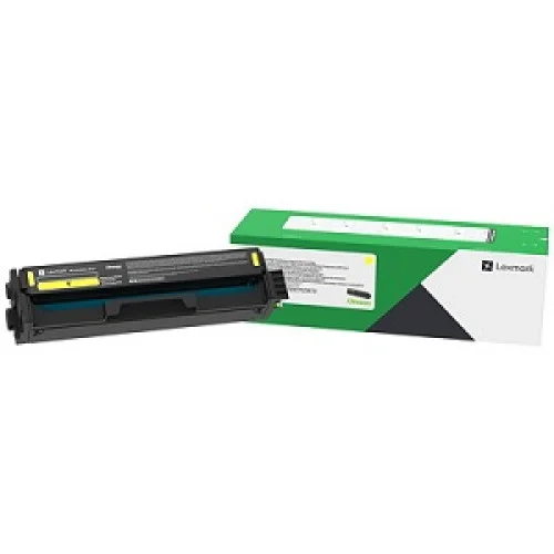 Lexmark C3210C0, C3210K0, C3210M0, C3210Y0 4-Color Toner Cartridge Set - Image 3