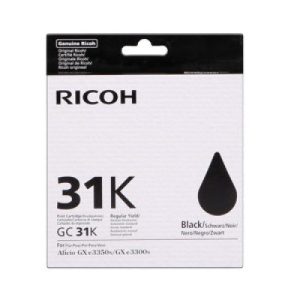 Ricoh 405688 Black Print Cartridge