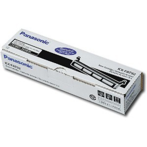 Panasonic KX-FAT92 Black Toner Cartridge