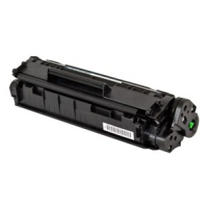 Compatible MICR Q2612A Black Toner Cartridge