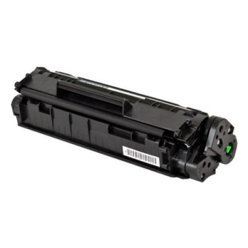 Compatible MICR Q2612A Black Toner Cartridge